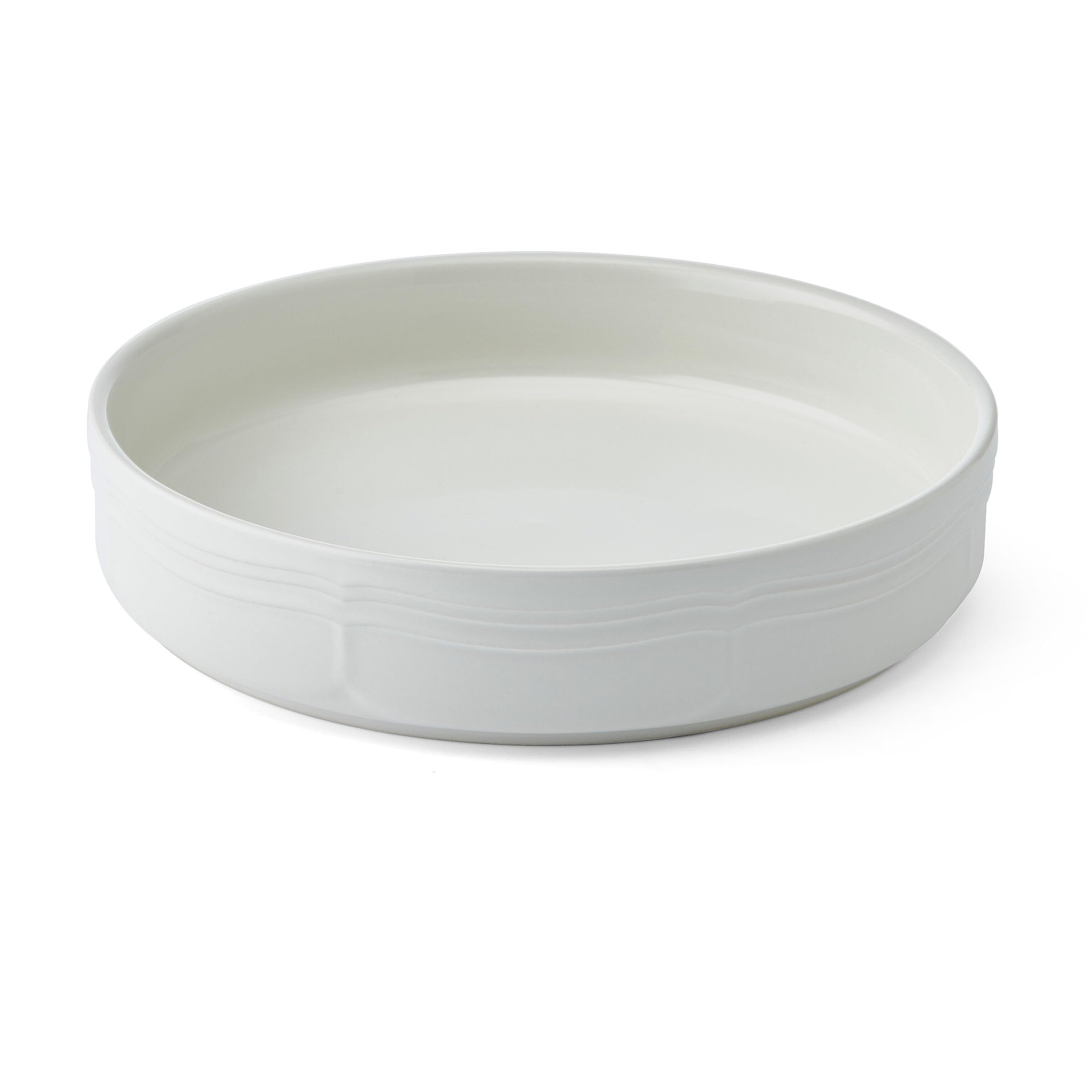 Mikasa French Countryside Pasta Dinner Bowls, Set of 4, 8.5 Inch