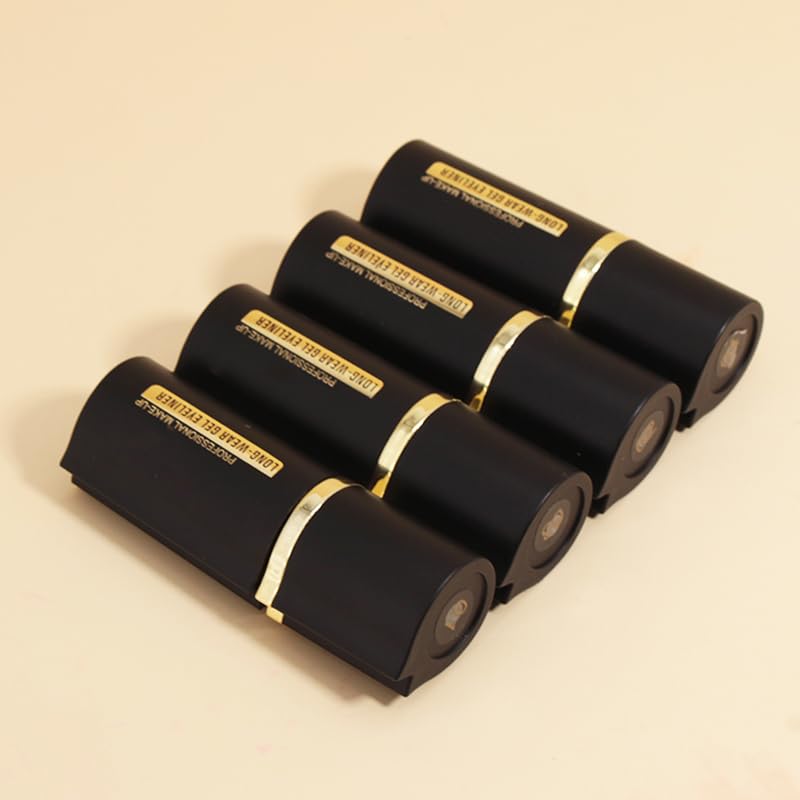 BANGFENG Black Eyeliner Stick – Waterproof Smudge-Proof Matte Eye Makeup