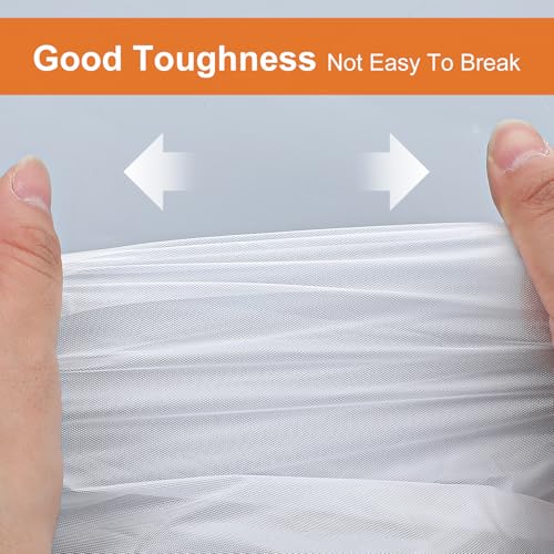 Gjinxi 30 Pack 21-Inch Disposable Cleaning Gloves - Waterproof Elbow Length