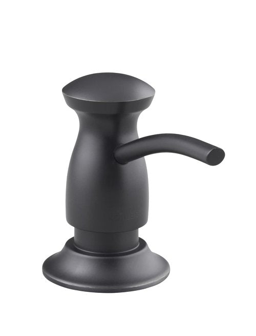 KOHLER Transitional Design Soap/Lotion Dispenser