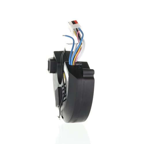 Anderic UC7058GM Receiver with UP/Down Lights for Hampton Bay Miramar Ceiling Fans - Works with RR7080T/CHQ9051T Handheld Remote Controls.