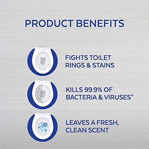 Lysol Toilet Bowl Cleaner, 24 Ounces (Lemon)