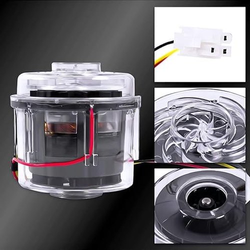 New Motor Replace Airsense 10 & S9/S10 Serious