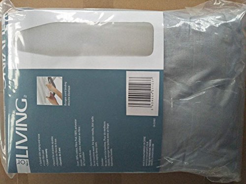 Ironing Board Cover with Thick Foam Pad and Anti-Stain Coating