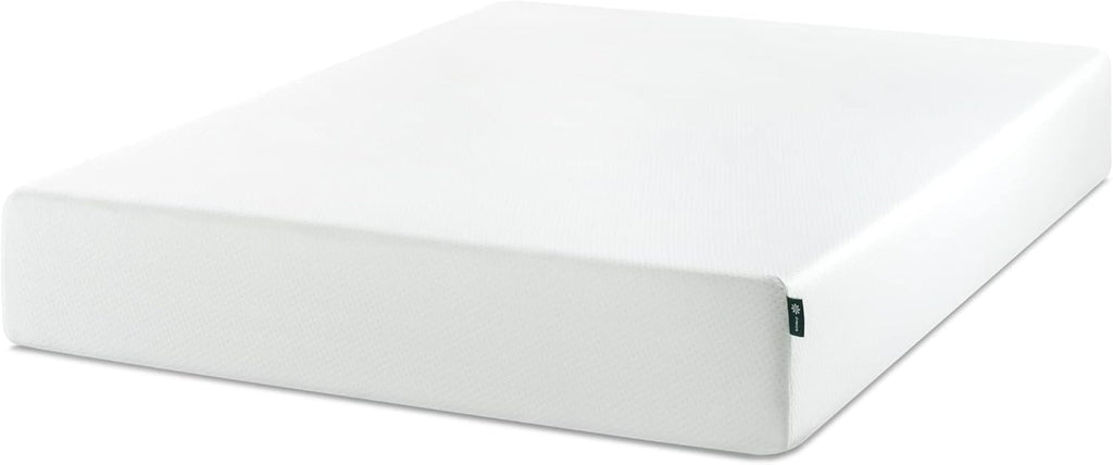 ZINUS Memory Foam Mattress - 10 Inch Twin Size with Green Tea Infusion for Enhanced Comfort