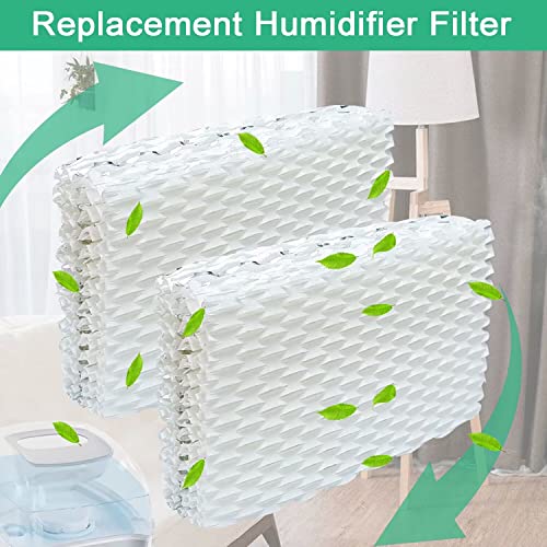 2-Pack WF813 Humidifier Wick Filter Replacement for ReliOn & ProCare