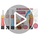 3-in-1 Cup Lid Cleaning Brush Set - Multifunctional Bottle Brush for Tight Spaces