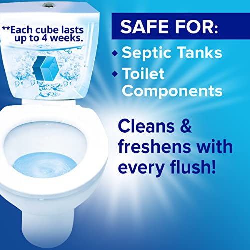 Soft Scrub Duo-Cubes In-Tank Toilet Cleaner - Sapphire Waters