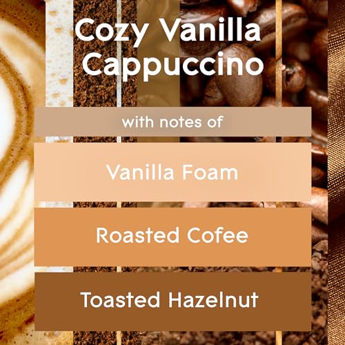 Glade Cozy Vanilla Cappuccino PlugIns Refills Air Freshener - 2 Count