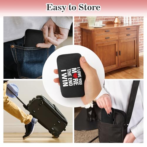 XiuSpark 7-Piece Stainless Steel Manicure Kit & Nail Clippers Set for Men and Women