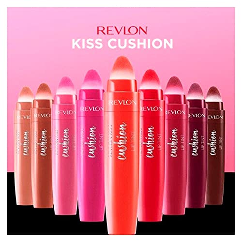 Revlon Kiss Plumping Lip Creme - Almond Suede