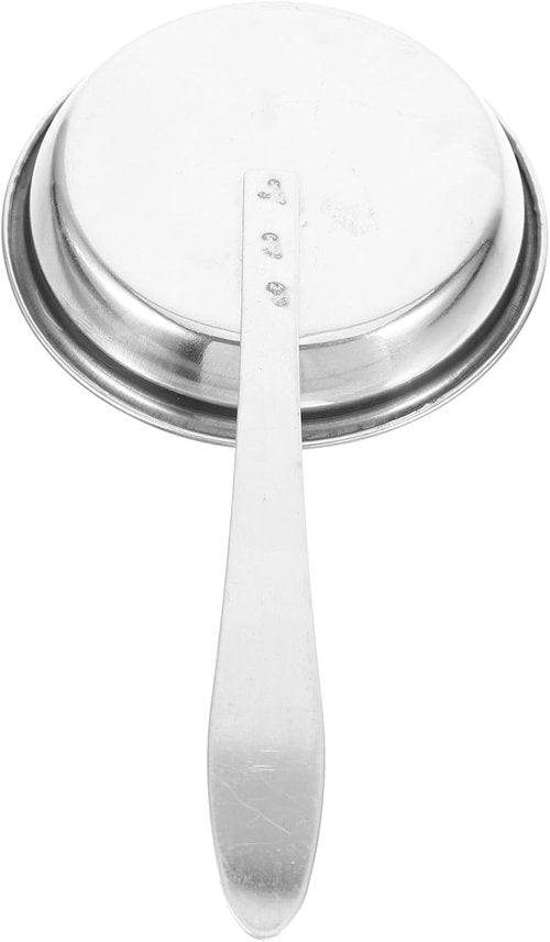 Angoily Candle Snuffer - Portable Stainless Steel Tool with Long Handle for Safe Flame Extinguishing | 6.69 Inches