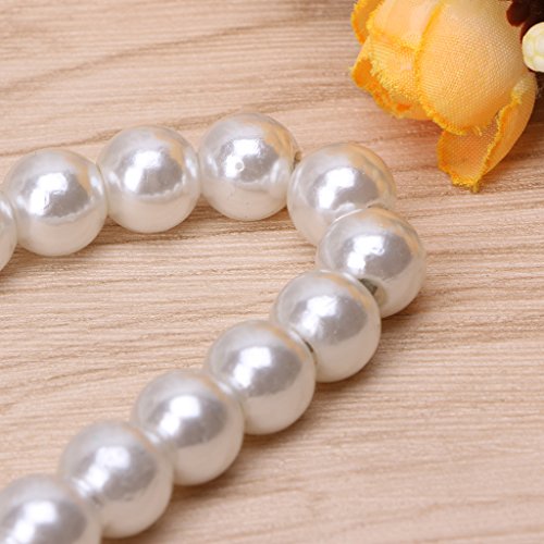 Decorative Pearl Bow Clothes Hanger for Baby, Children and Pet Clothing