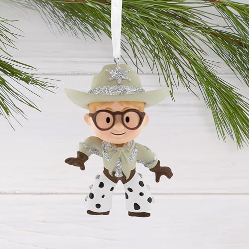 Hallmark Christmas Ornament Ralphie Parker Cowboy - A Christmas Story