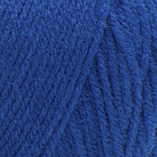 Red Heart Super Saver Royal Yarn - 364 Yards, Medium Weight, Single