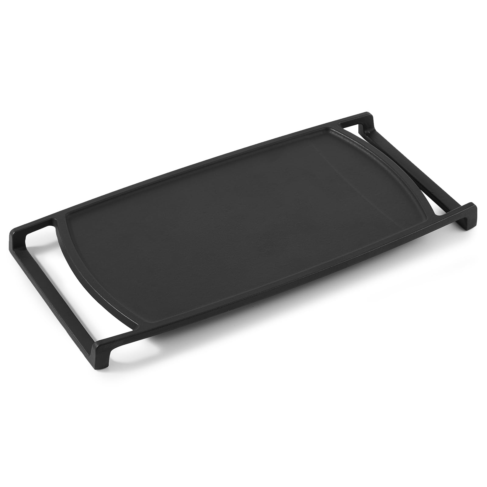 Allstare 316499900 Griddle Replacement for Frigidaire Stove Top Parts Cast Iron Center Griddle Plate 18.8" x 9.3'' BGGF3042KFC FGGF3054MFC Frigidaire Gas Range Parts Flat Top Pan 1 Pack