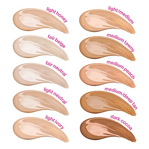 Wet n Wild Photo Focus Liquid Concealer Fair Beige