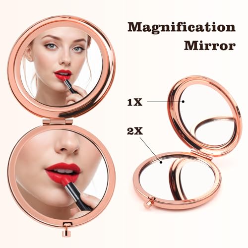 Director Compact Makeup Mirror - Inspirational Film School Graduation Gift