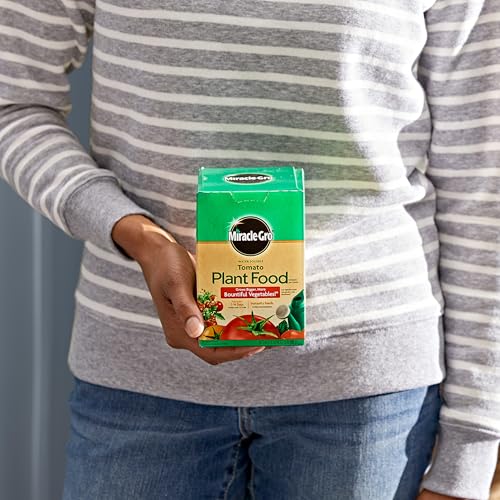 Miracle-Gro Water Soluble Tomato Plant Food, 1.5 lb (Pack of 6)