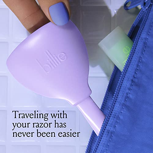 Billie Razor Travel Case, DreamPop Protective Container with Magnet
