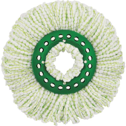 Libman Tornado Spin Mop Microfiber Refill Head - 1 Pack