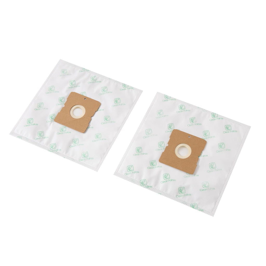 CF Clean Fairy 15Pack Replacement Bissell 2037270 2138425 Vacuum Bags Compatible With Bissell Zing 4122, 4122D, 2154A, 2154C, 2154W, 1668C, 1668W,1608, for Severin SB 7218 7219