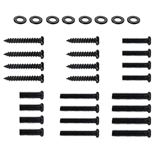 Universal TV Stand Screws Kit for Westinghouse, JVC, Roku TVs