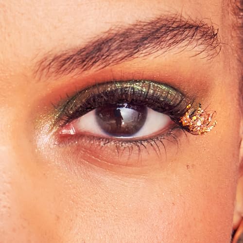 Falscara x Wicked False Eyelash Extension Kit with Gold Glitter