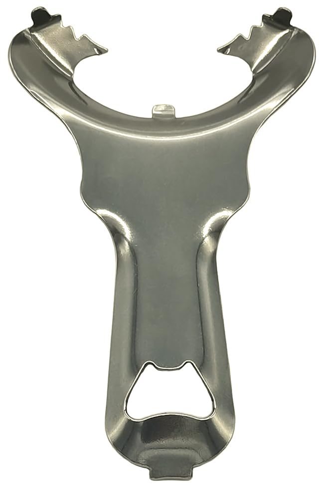 2-in-1 Mason Jar & Bottle Opener – Effortless Kitchen Gadget