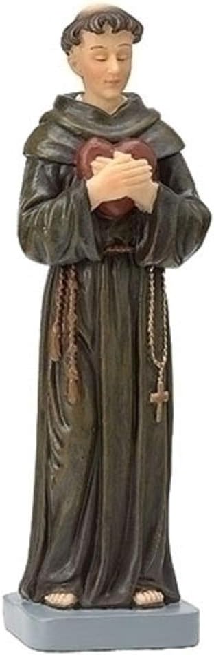 Roman Saint Anthony Finder - 4.5" Decorative Figurine for Home or Office Decor