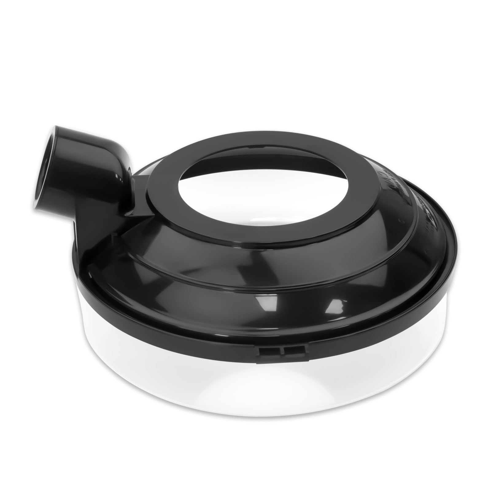 2 Quart Water Pan (Basin) Compatible with Rainbow Vacuum Cleaner, Replacement for RAINBOW Genuine 2 Quart Water Pan (Basin), Fits Models SE, D4, and D3