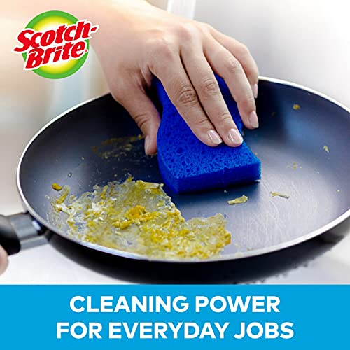Scotch-Brite Non-Scratch Scrub Sponges & Stainless Steel Scrubbers Bundle