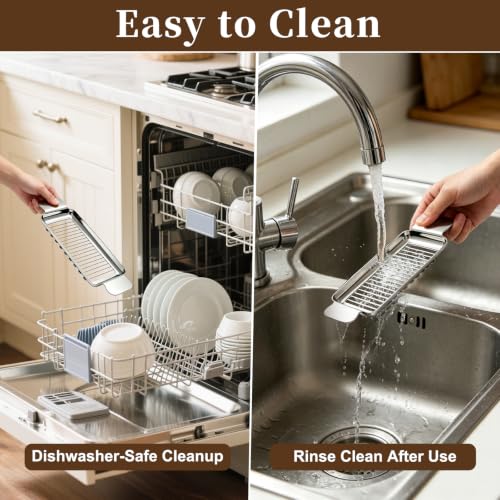 Stainless Steel Butter Cutter & Cheese Slicer | Dishwasher-Safe