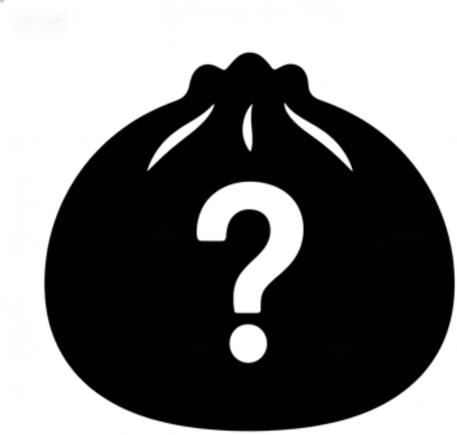 Squishy Dumpling | Mystery Box of Glittery Stress Balls | Decompression Squeeze Toys
