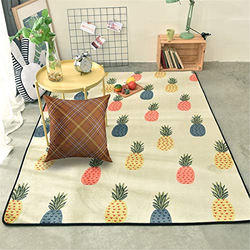 Mugod 18x18 Inch Decorative Throw Pillow Cover - Tartan Plaid Home Decor Cushion Case