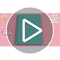 Just My Style Kawaii Sticker Book, 1500+ Cute Stickers for Scrapbooking