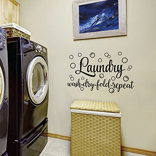 MoharWall Inspirational Wall Decal - Biblical Quote Vinyl Sticker for Home & Office