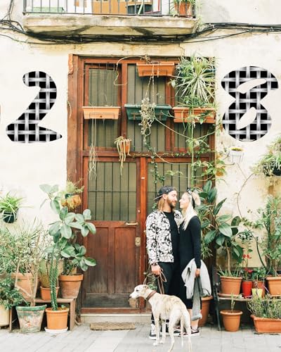 12 Inch Unfinished Wooden Letter S for DIY Home Decor
