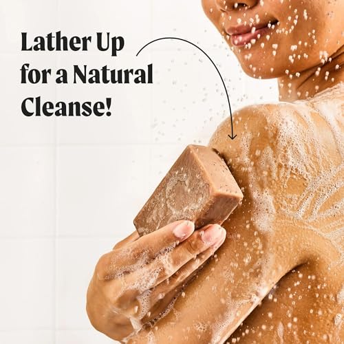 JUKEBOX Natural Bar Soap - Vanilla on Vinyl Body Soap, 5oz
