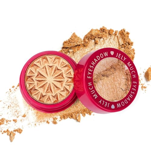 VELORI Cream Eyeshadow Waterproof Long-Lasting Shimmer Putty