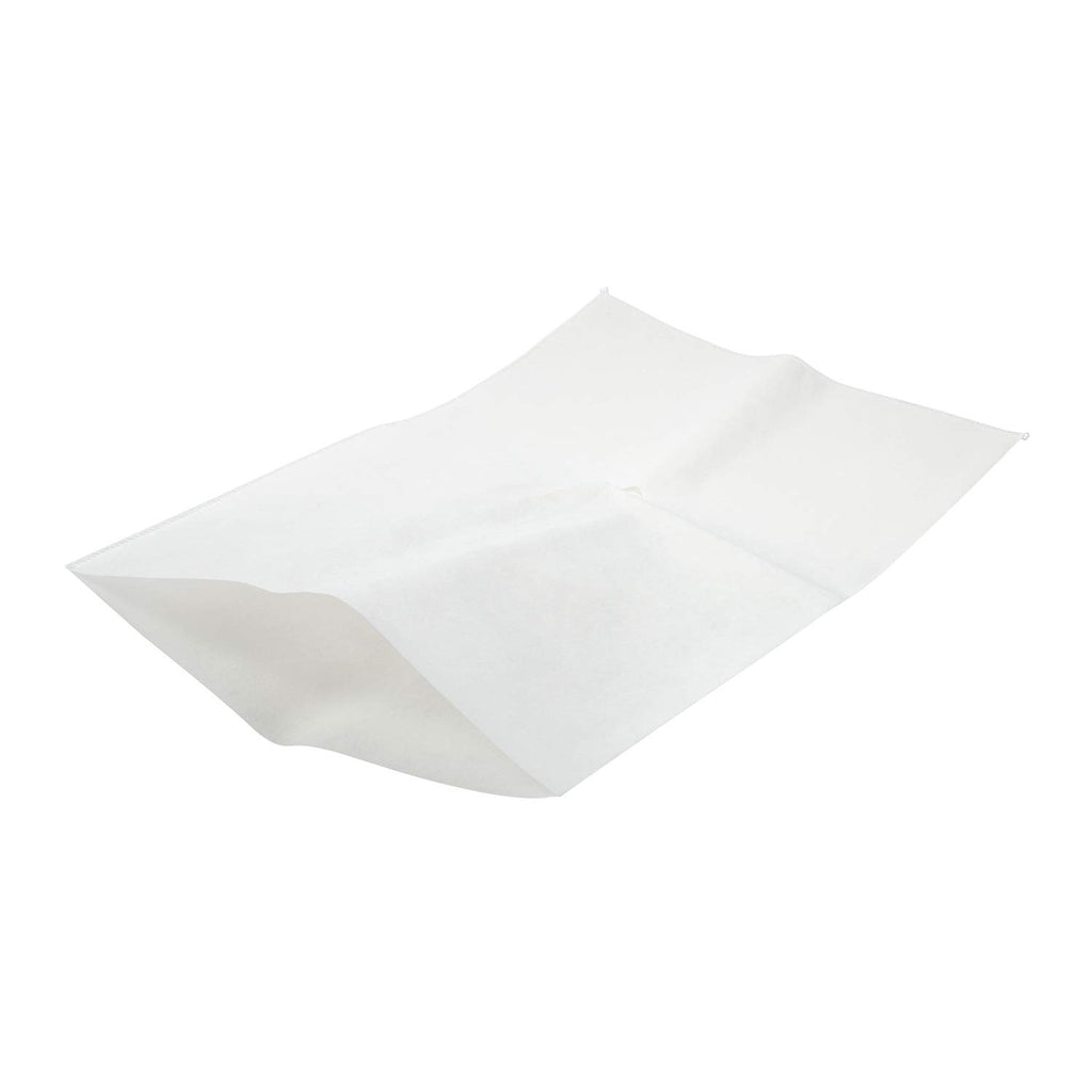 Royal Non-Woven Filter Envelopes with 1.5 Inch One Sided Hole, 14 Inch x 22.25 Inch, Package of 100