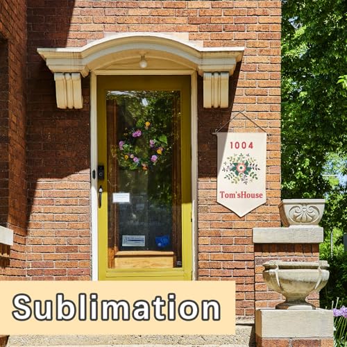3 PCS Beige Canvas Banners Jewelry Organizer - Wall Hanging Brooch Display (30x53cm)