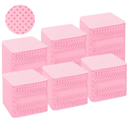 Seonggong Lint Free Nail Wipes 540PCS - Soft Polish Remover Pads for Manicure