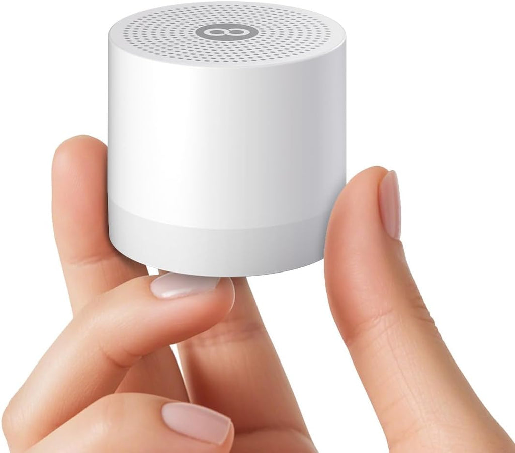 Sound Machine Mini - Portable White Noise Machine with 30 Soothing Sounds & Timers for Sleep