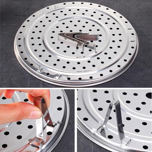 8.5-Inch Stainless Steel Steamer Basket for Instant Pot