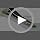 White Dog Bone Hair Clips Punk Hairpins Barrette 2Pcs