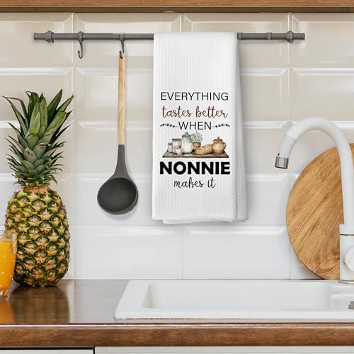 Stylish Kitchen Dish Towels - 16x24in Microfiber Utensils Decor