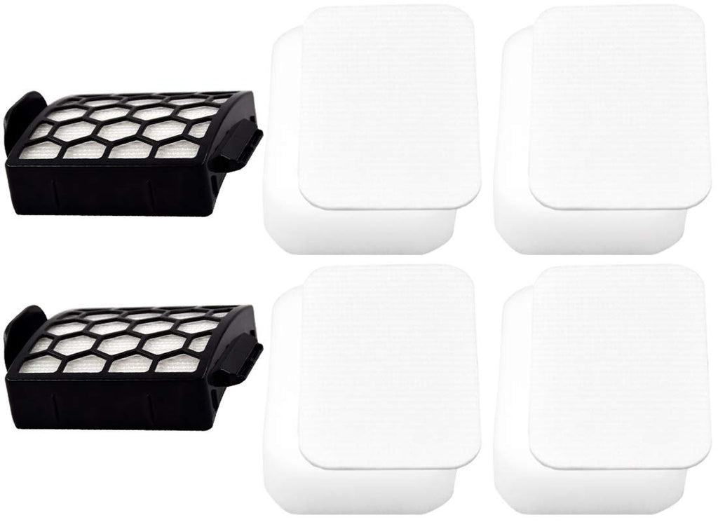 Dttery Filter for Shark ZU102 ZU62 NV150 Navigator Pet Swivel Pro Vacuum