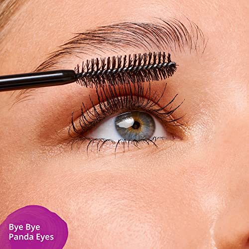 Essence Bye Bye Panda Eyes Tubing Mascara Black Smudge-Proof Volumizing