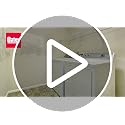 Oatey Shower Drain 2-Inch PVC with Stainless Steel Strainer